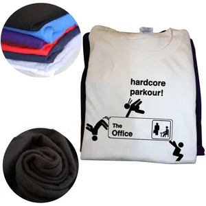 Funny hardcore parkour the office t shirts cotton streetwear short sleeve gifts birthday style summer t -shirt 6 Main Sales Hardcore T -Shirt - №3