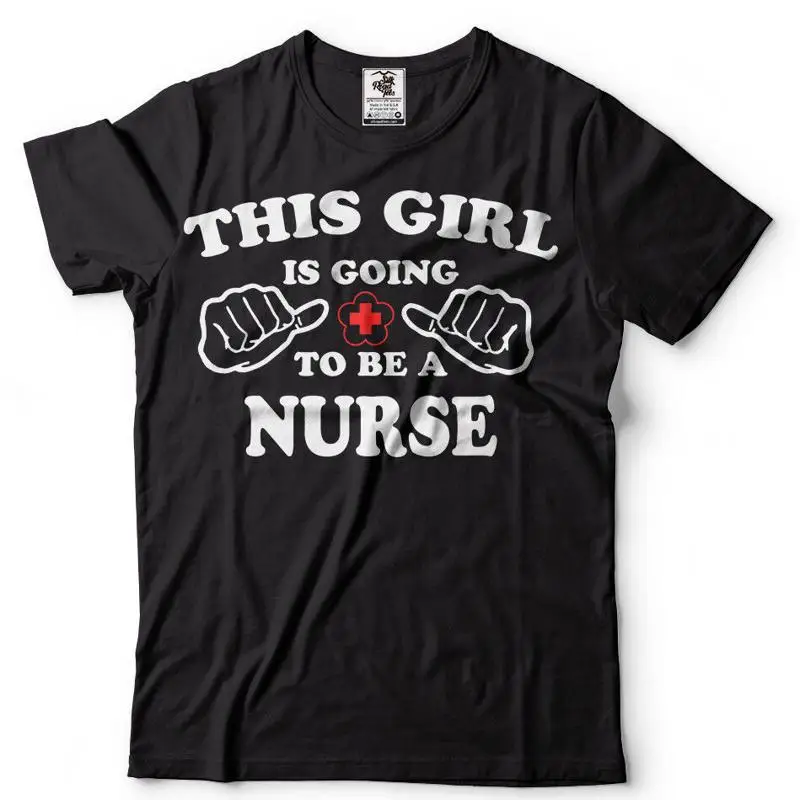 Future Nurse T Shir…