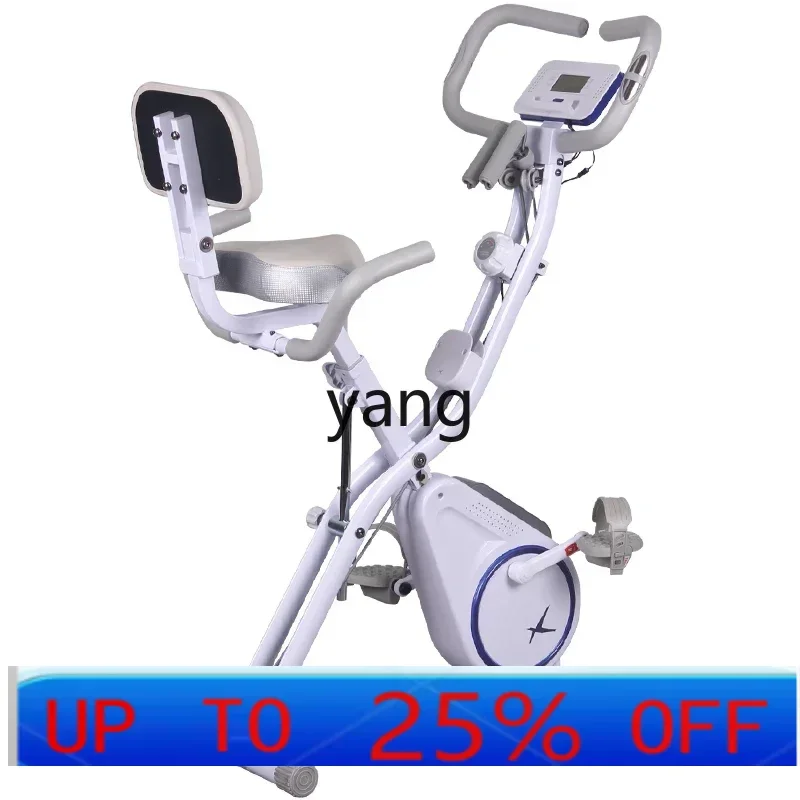 

LTT folding indoor cycling exercise equipment home spinning training