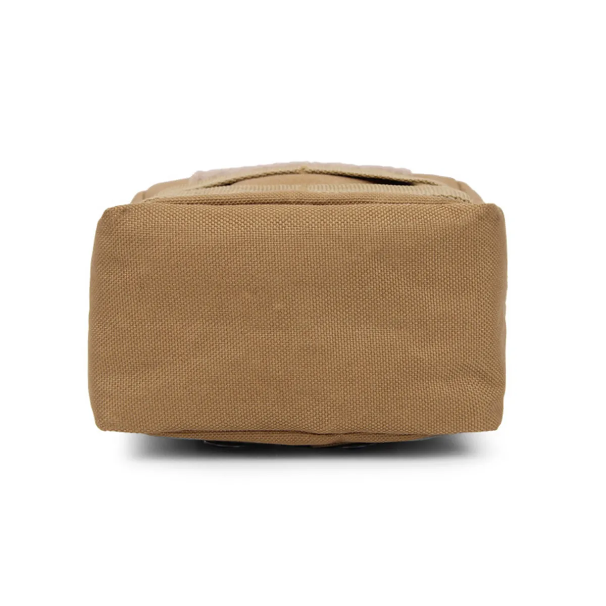 Waterproof Cell Phone Bag Black Heavy Duty Nylon Military Waist Pouch Gadget Organizer Phone Holster Case Utility Bag