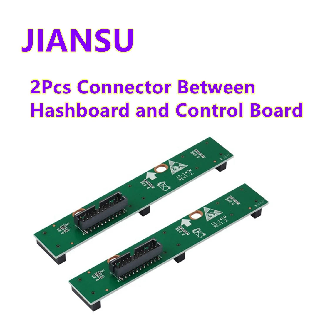 Connecteur 3 en 1 entre le tableau de bord et le tableau de contrôle, adapté à whatsapp M21S M20S M31S M32, 2 pièces