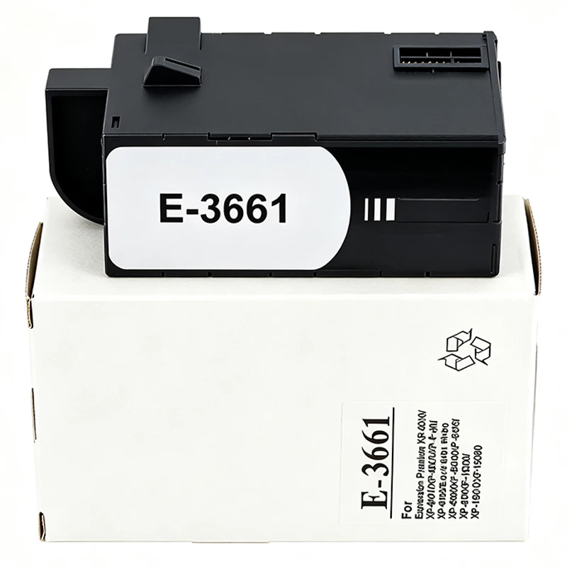 T3661 Ink Maintenance Box For Epson Expression  XP-6000 XP-6005 XP-6100 XP-8500 XP-8505 XP-8600 XP-970 XP-15000 XP-15010 XP15080