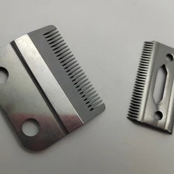 Kemei 1990 Replacement Blade Hair Clipper Blade Barber Cutter Head For Electric Hair Trimmer Clipper Cutting Machine KM-1990