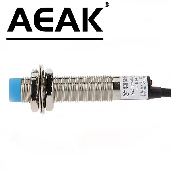 New Inductive Proximity Sensor LJ12A3-4-Z/BX LJ12A3-4-Z/BY NJK-5002C Detection Switch NPN DC 6-36V