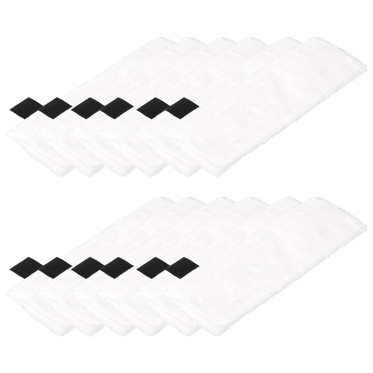 Karcher Vapor Mop Pano, Tampa Almofada De Limpeza, SC2, SC3, SC4, SC5, 12Pcs