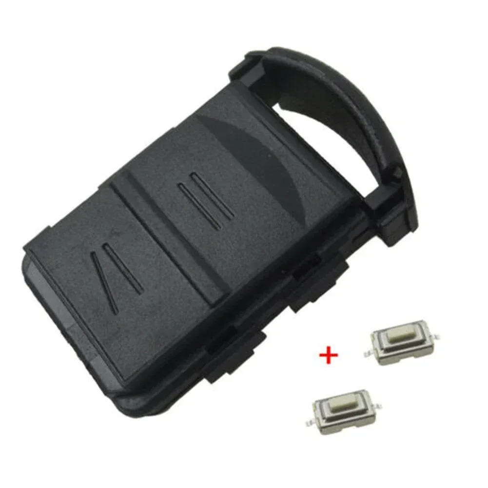 Remote Control Key Replacement REPAIR For OPEL For Corsa C For Combo For Tigra Parts Accessories Black