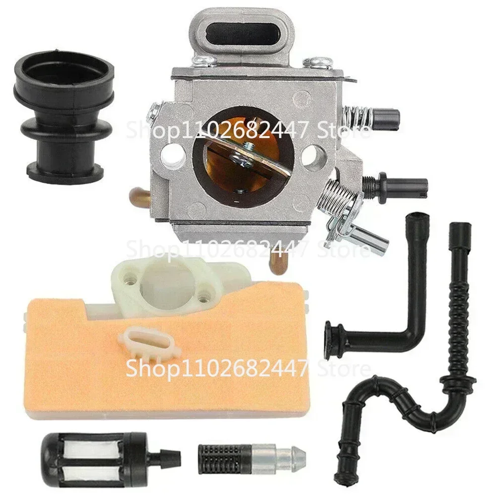 Carburetor Kit For Stihl 029 039 MS290 MS310 MS390 MS 290 310 390 Chainsaw 1127 120 0650 Engine Power Tool Replacement Parts