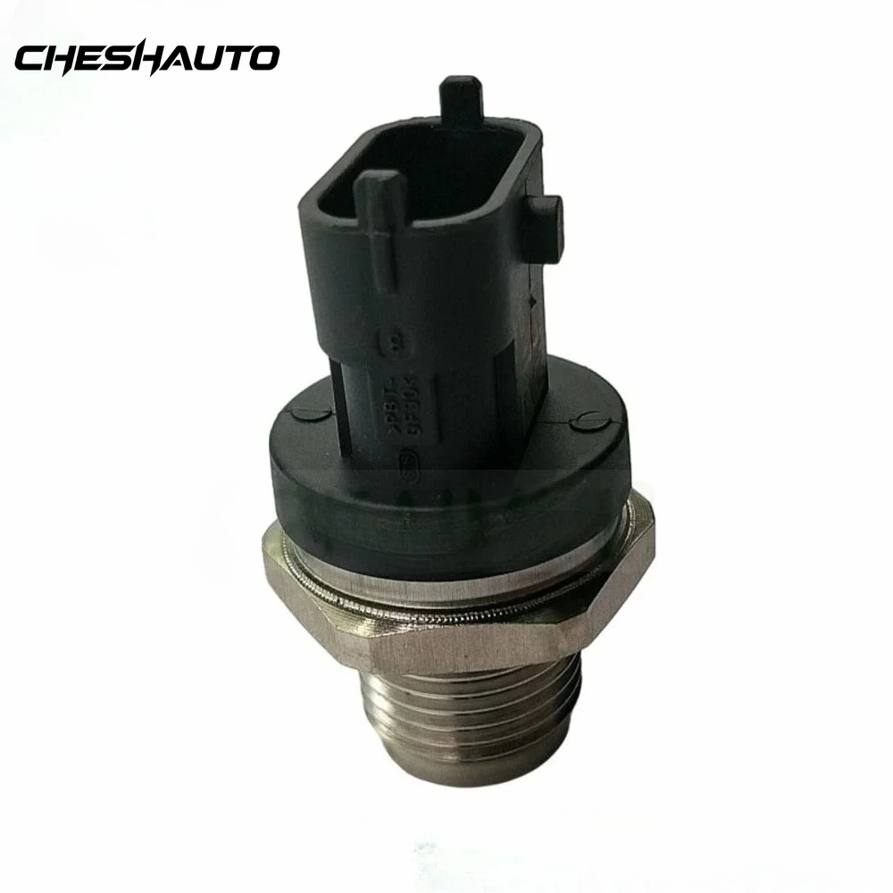 0281002907 Fuel Rail High Pressure Sensor For RENAULT Master Traffic 1.9 2.2 2.5DCi DTi