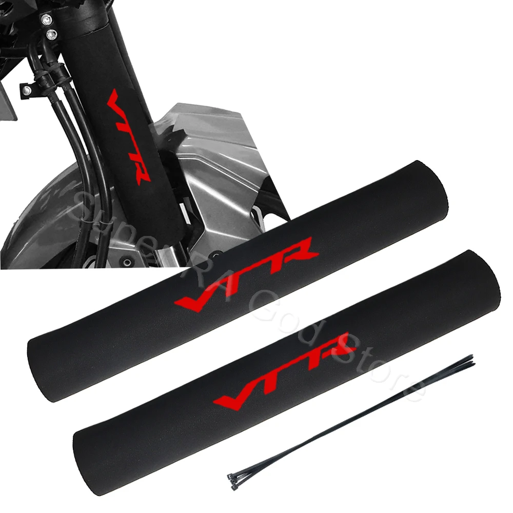 

For VTR250 1000F VTR1000F Firestorm VTR1000 SP1 SP2 1997-2017 2014-2016 2022 2023 Front Rear Motorcycle Shock Absorb Cover