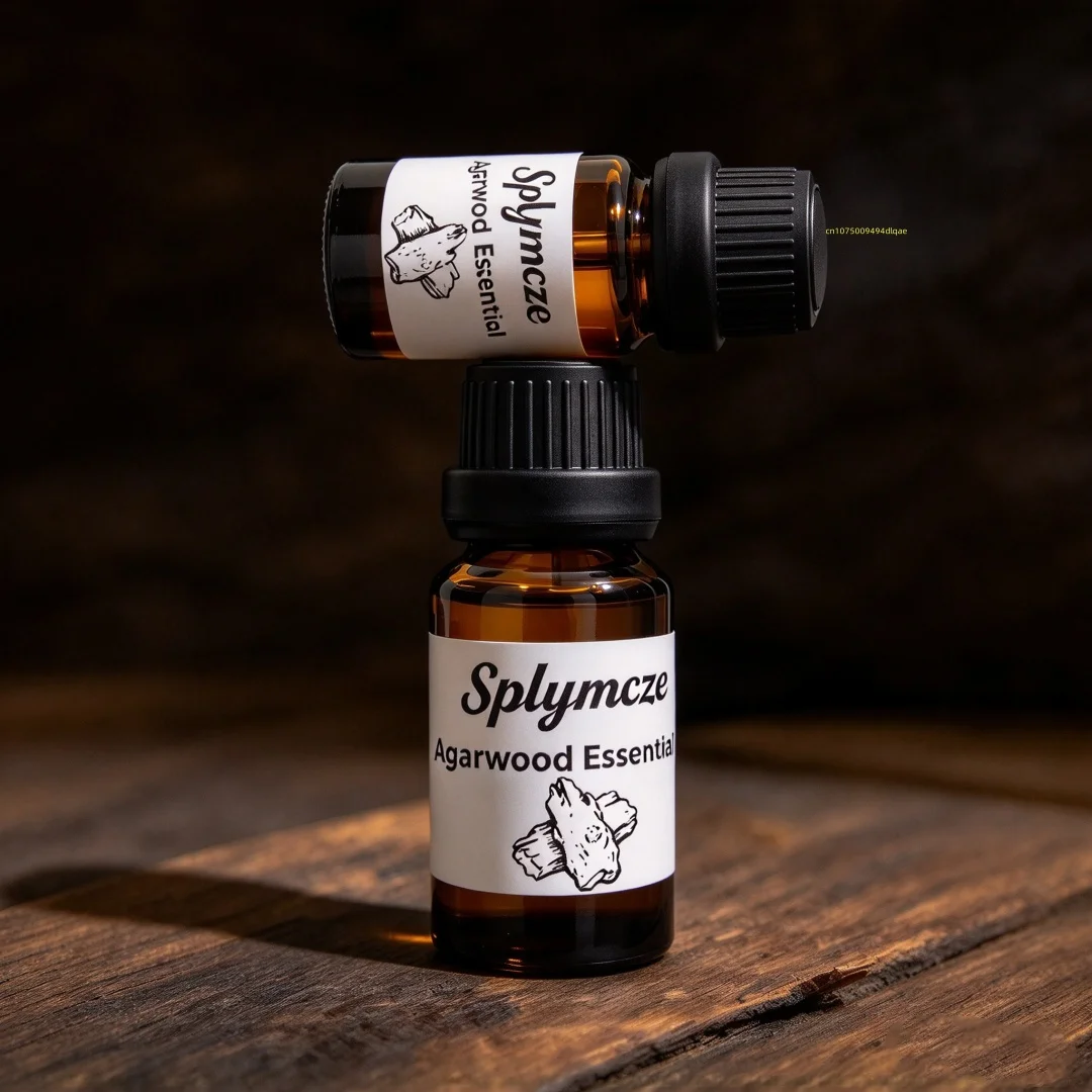 Natural Oud Mugwort Fragrance Oil 20ml Home Indoor Scent For Meditation Diy Incense Craft