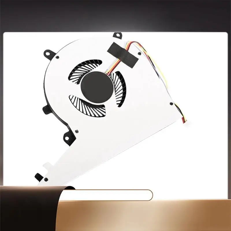 

Replacement CPU Cooling Fan Accessories For HP ENVY 17-AE 17M-AE111DX 17-AE143 925461-001-X64A
