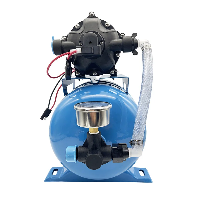 5L Rv Water Pressure Accumulator Tank Booster Pump