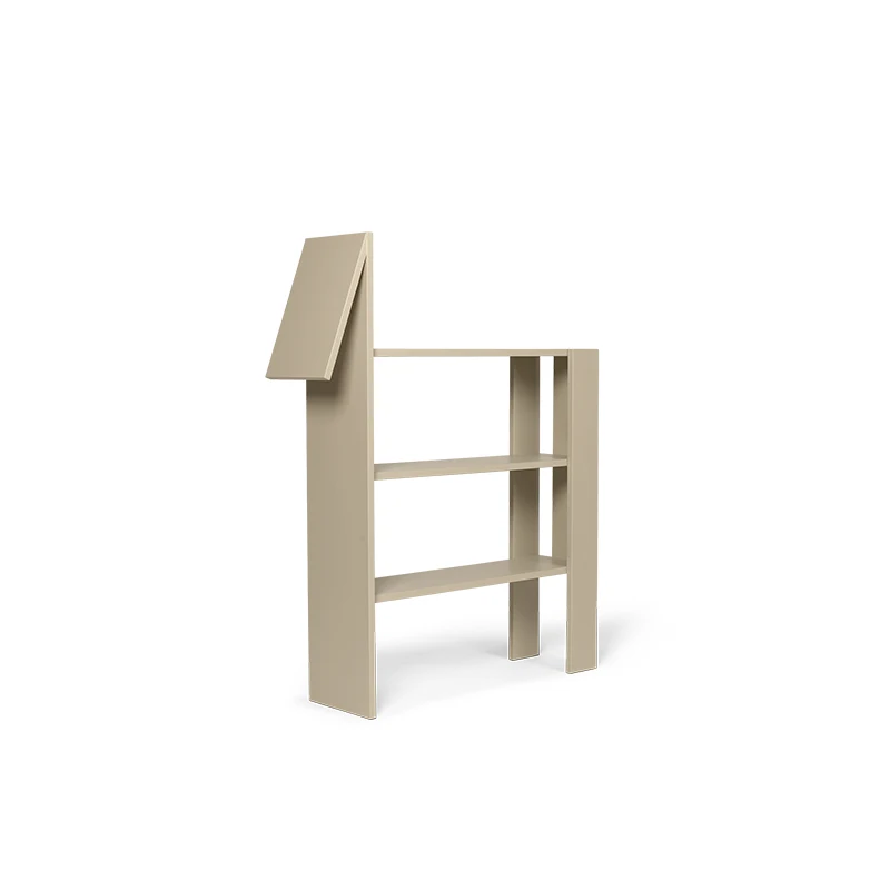 

Книжная полка с жирафом, скандинавская, простая