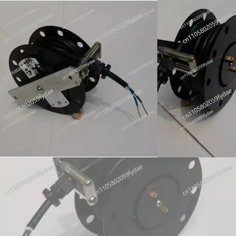Electric Drum Cord Retractor 6A/220V/3m Automatic Retractable Cord Winder
