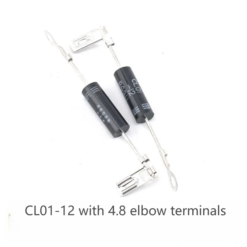 2PCS Microwave Oven Diode CL01/04-12 General Purpose HVM1 High Voltage Diode T3512 2CL4512