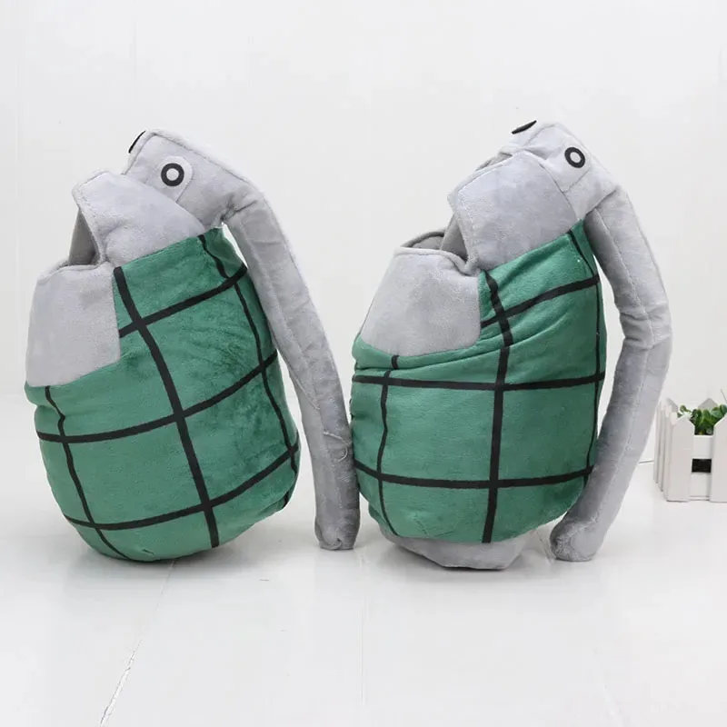 ليو 2025 أنيمي بطلي الأكاديمية Bakugo Katsuki ألعاب من نسيج مخملي تأثيري قفازات الكفة الذراع المعصم الفرقة قوة براكر قنبلات يدوية محشوة ★ ★ ★