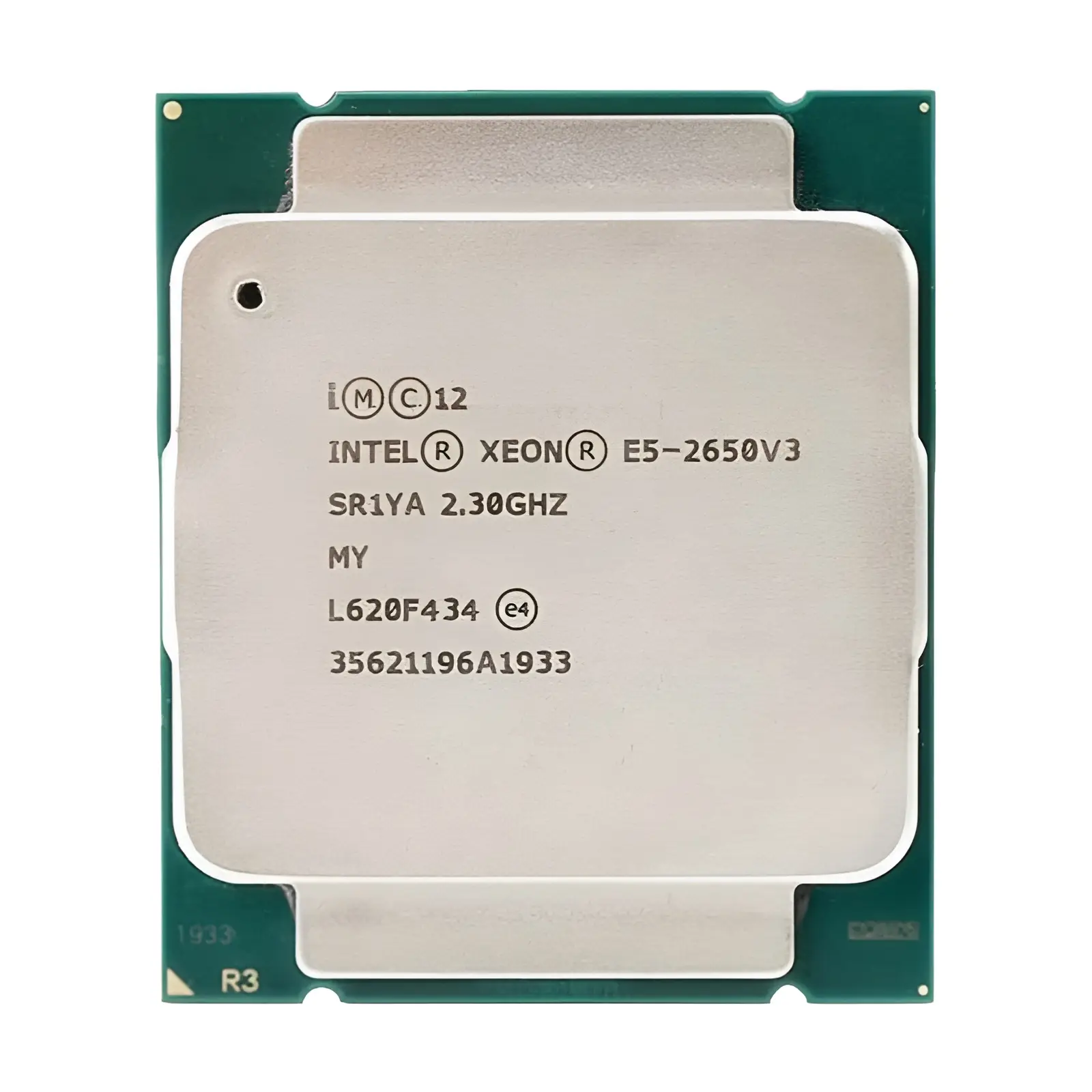 Processador Intel Xeon E5 2650 V3 2650V3 2,3 Ghz 10 núcleos LGA 2011-3 cpu