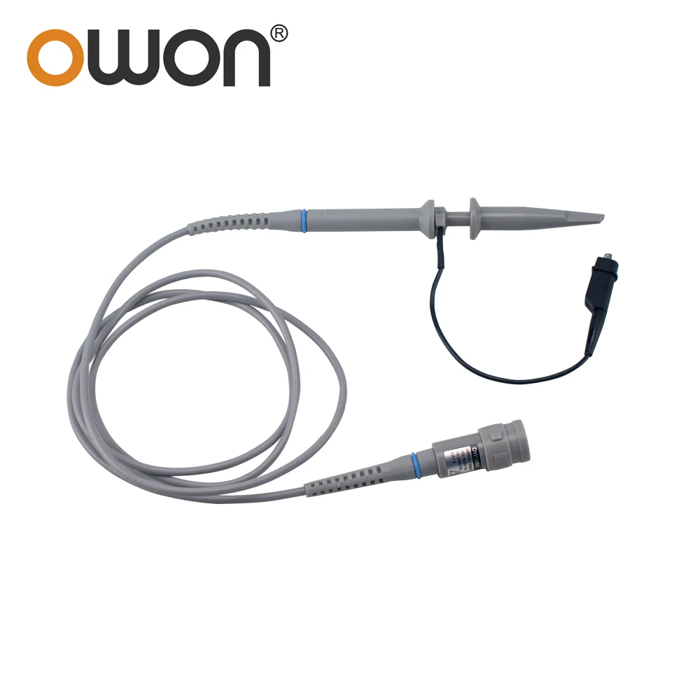 OWON Oscilloscope Accessories Passive Probe 40MHz 70MHz 100MHz 200MHz 300MHz 10:1 Probes for XDS HDS Series Oscilloscopes