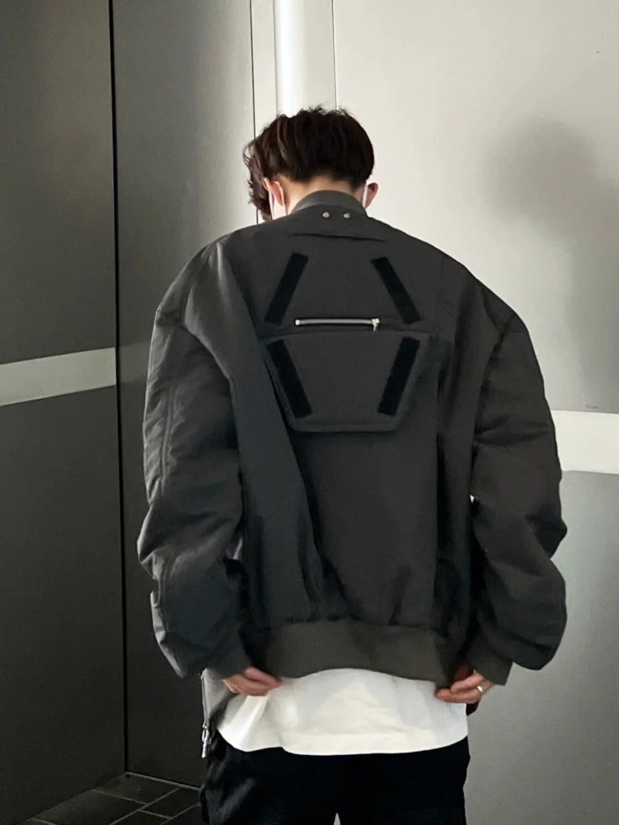 

Винтажный бейсбольный джат Bla для мужчин, повседневный летный джат Sli And Haome, весна-осень, Новое поступление, американский ретро Sle