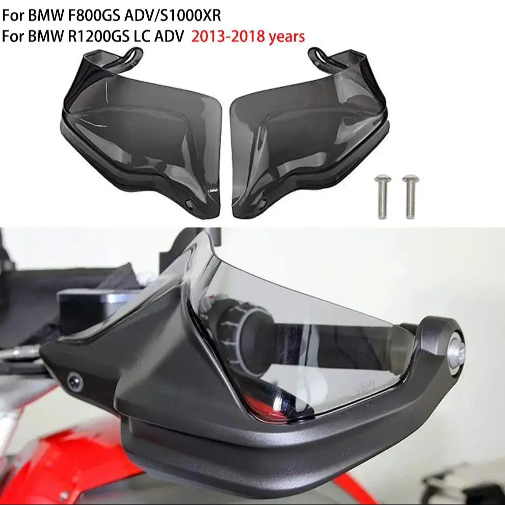

Модифицированные аксессуары для мотоцикла, защита ветрового стекла на руль для BMW R1200GS/ADV/LC 2013-2018 лет F800GS Adventure S1000XR