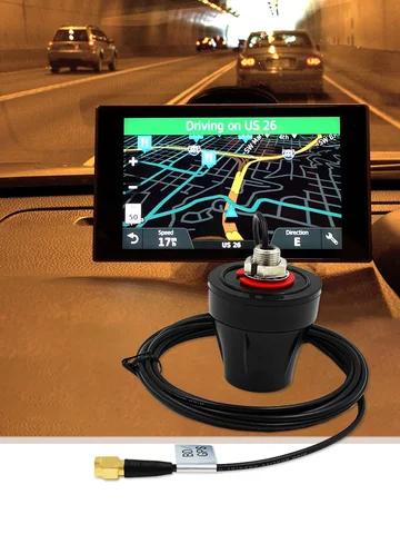 하이 퀄리티 SMA 남성 버섯 머리 GPS BeiDou 외부 안테나