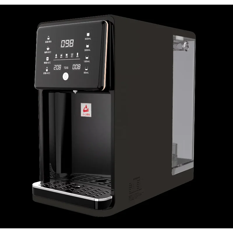 

Настольный диспенсер для воды с обратным осмосом: горячая и теплая вода