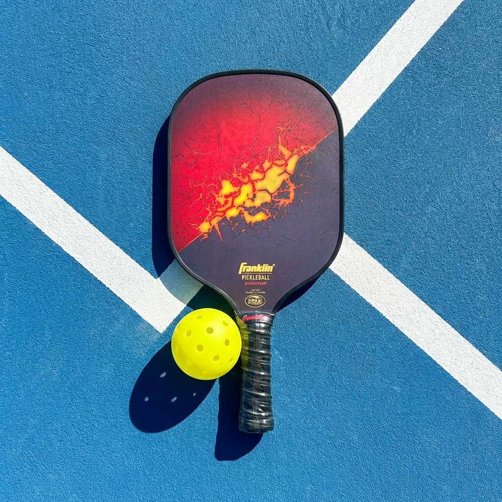 

Популярная ракетка для пиклбола от Source Factory: начальный уровень, из стекловолокна, с матовой поверхностью, для спорта и развлечений на открытом воздухе.