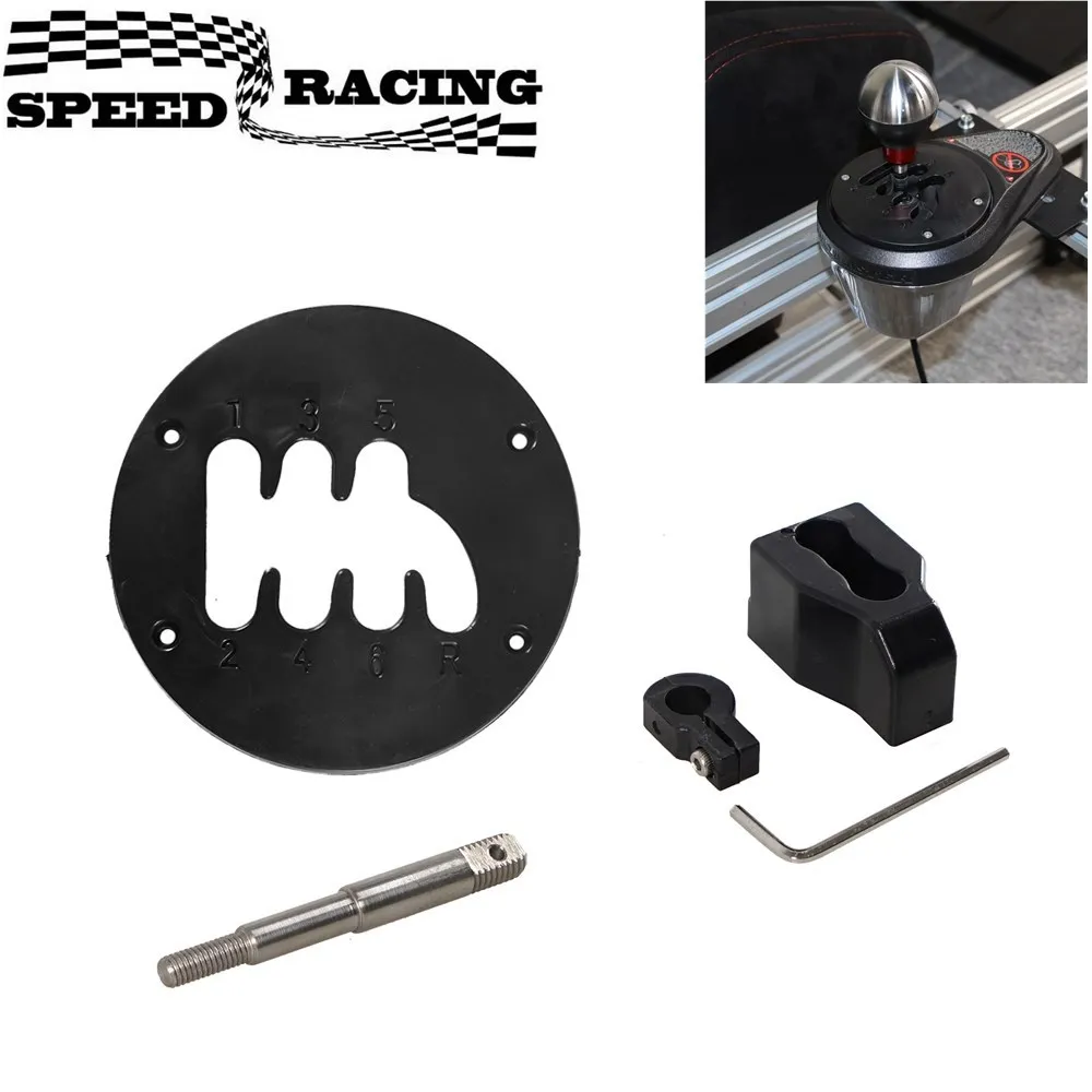 Per Thrustmaster TH8A accessori Upgrade Gear Mod Kit di modifica Real feel di smorzamento dello stampo di alta qualità