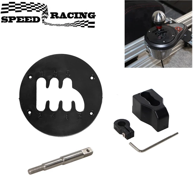 For Thrustmaster TH8A Accessories Upgrade Gear Mod High Quality Mold  Damping Short Shifter Real feel Modification Kit - AliExpress