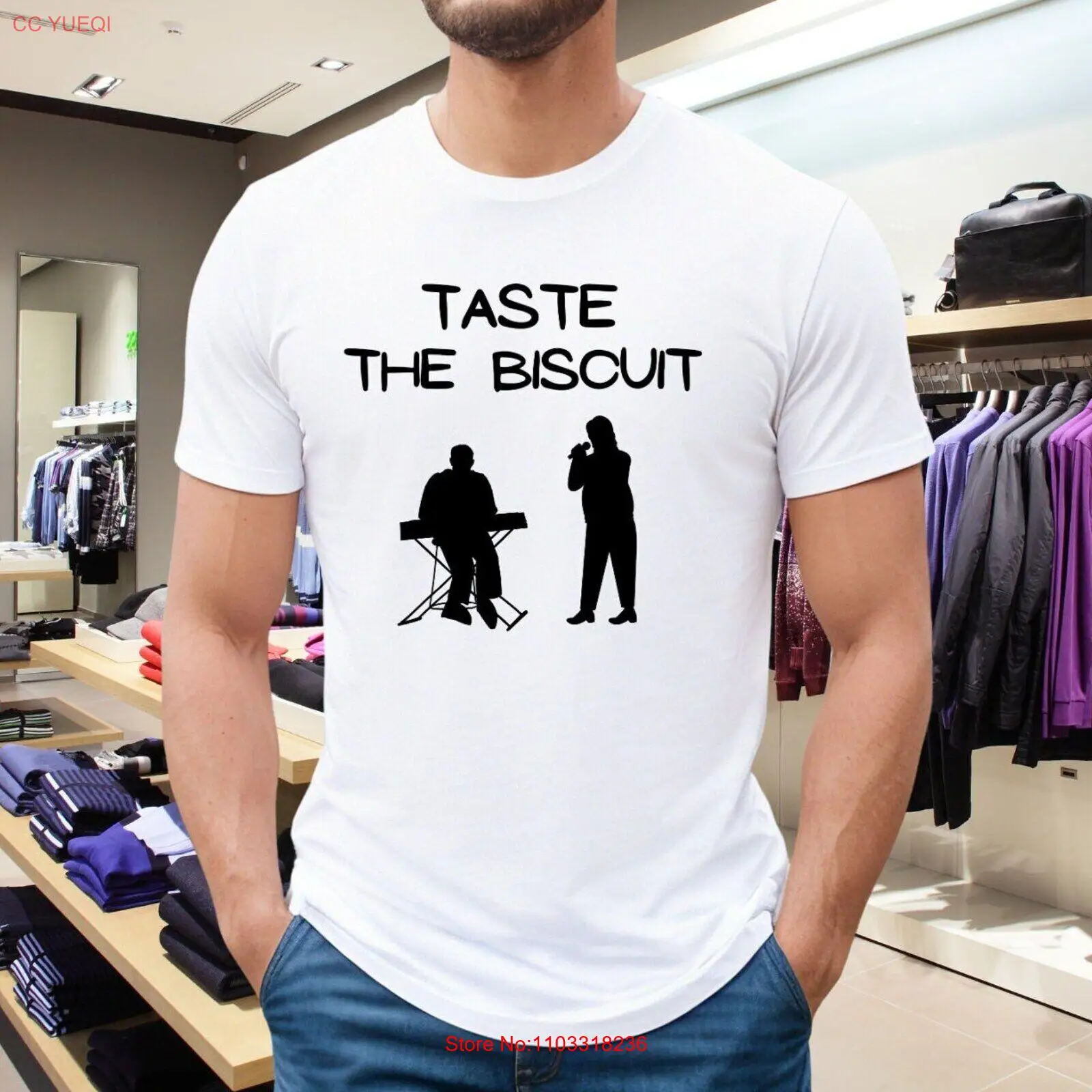 Taste The Biscuit Shirt, Taste The Honey Sauce shirt, Taste the bisquit shirt, T