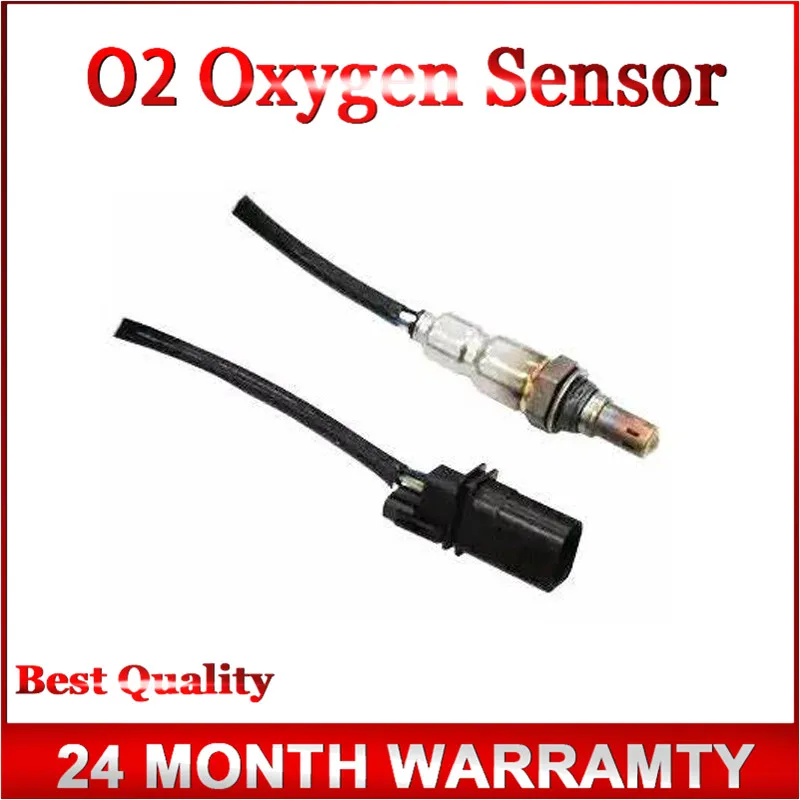 

Lambda Probe O2 Oxygen Air Fuel Ratio Sensor For VW Beetle Caddy Golf Jetta Polo Touran 03F906262 03F906262B 03F 906 262 B