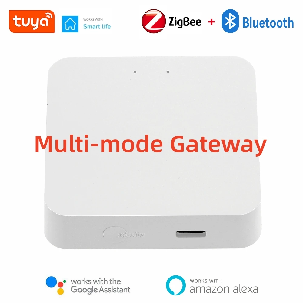 Variant: Multi-mode Gateway 1