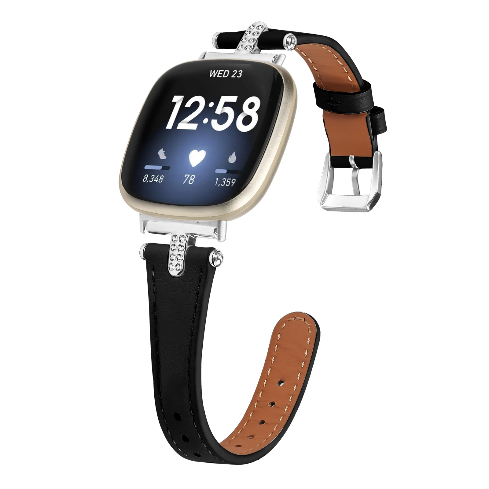 2026 new Strap for Fitbit Versa 4 3 Sense 2 Replacement Wristband For Fitbit Versa 3 Sense belt Bracelet smartwatch Accessories