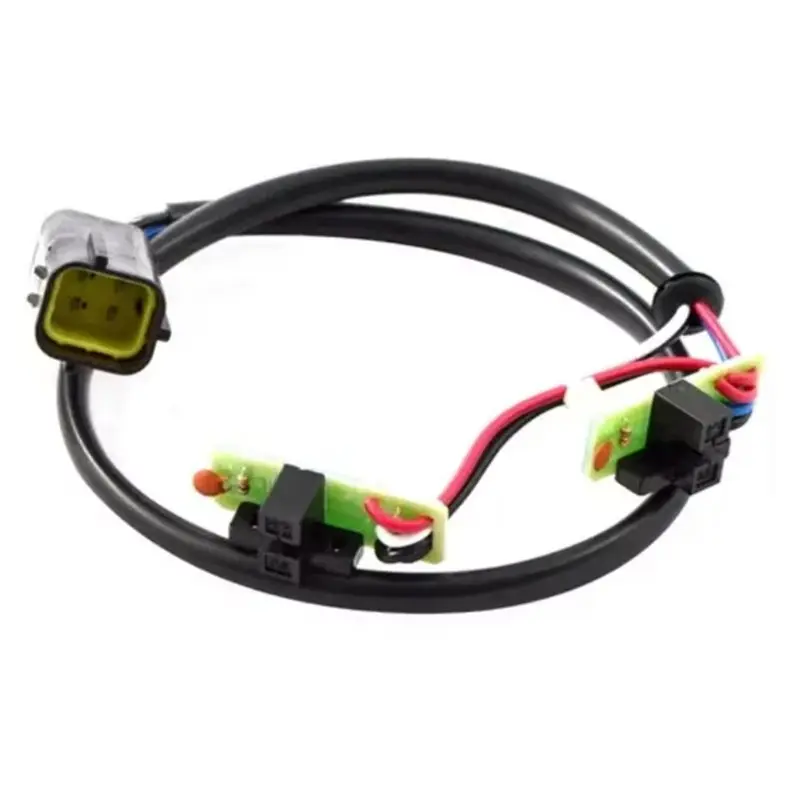 Parti di ricambio per carrelli elevatori: motore di azionamento e sensore di velocità 5242259-85 per Shinko Hyster 8FB10-30 JEX1.5-2.5(2073140)