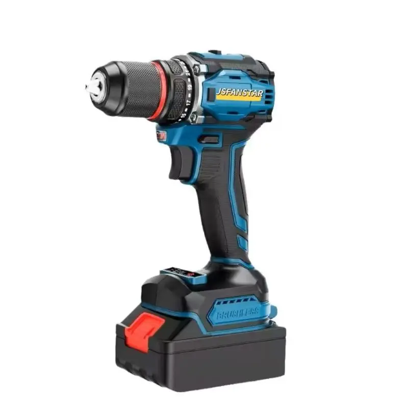 

ATVFactory Brushless Multiple Function Lowest Price Power Cordless Drill and Screwdriver