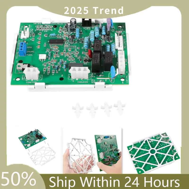 A75X Top FDXLICB1930 FD Сменный комплект интегрированной платы управления для универсального подогревателя бассейна Hayward серии H Low Nox