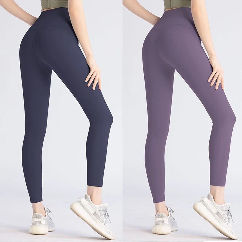 Hot Sale Fitness Female Full Length Leggings Running Pants Comfortable and Formfitting Yoga Pants Gym Pants Sexy Leggings Gothic