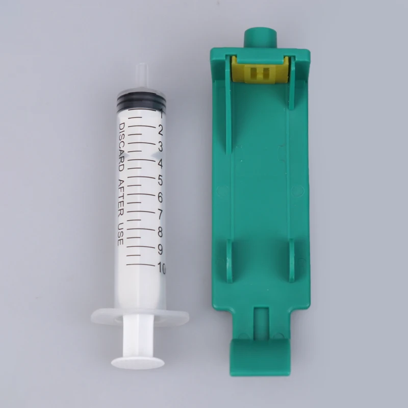 For Cartridge Refill Ink Tool With Syringes For 51645A Suction Clip 6615 51640 240 15 Absorption Clamp-F(x)