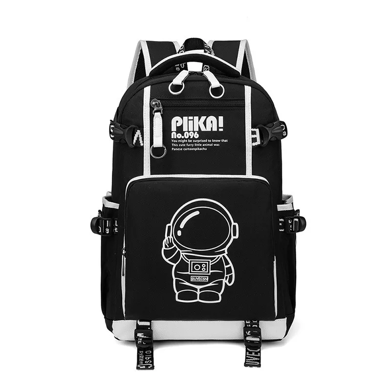 Waterproof Luminous Kids Backpack Children School Bags For Boys Orthopedic School Backpack Primary Schoolbag Book Bag Mochila