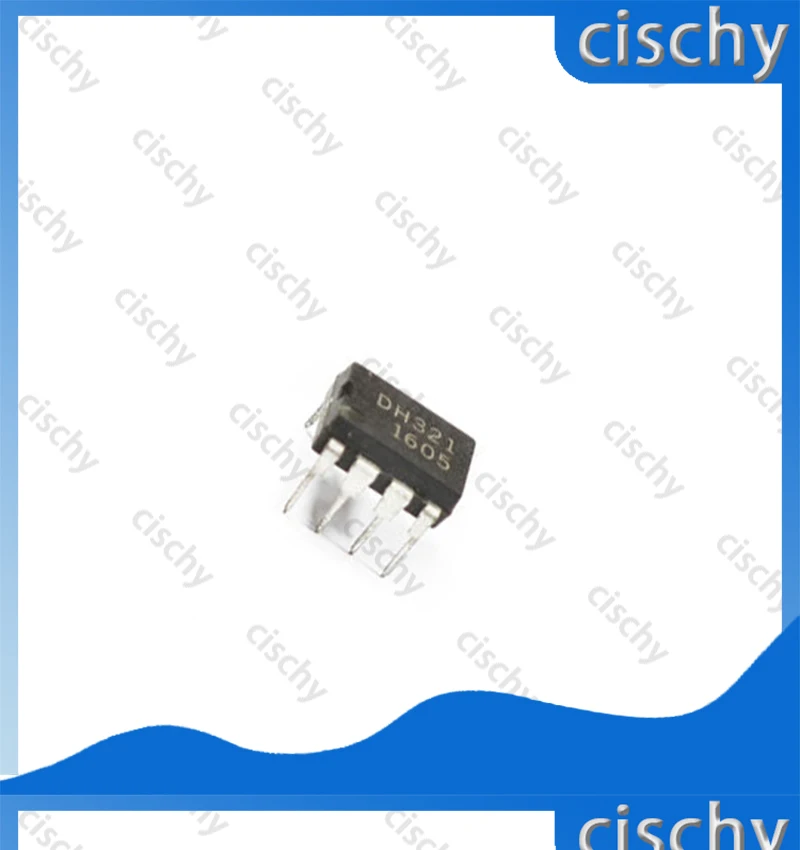 10PCS/lot DH321 DIP-8 FSDH321 DIP8 new original In Stock