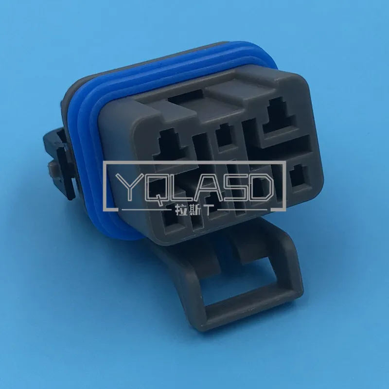 1 Set 7 Way 1.5 2.8 Series Auto Waterproof Connector 15305887 AC Assembly Car Sealed Cable Composite Plug