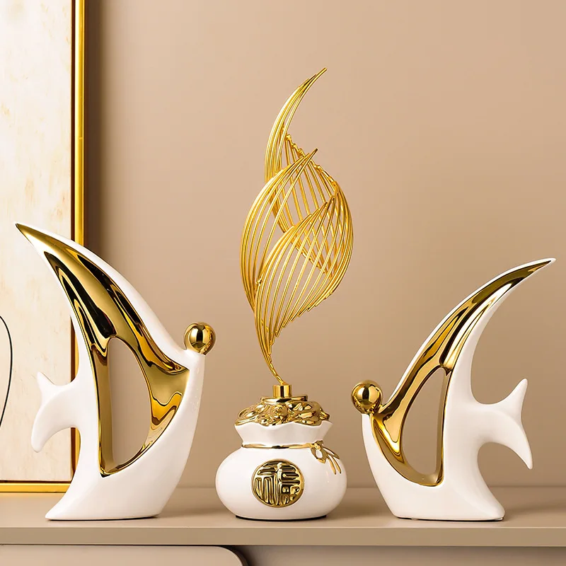 Modern simplicity is more than enough every year, living room wine cabinet ornament entry entrance entrance TV cabinet