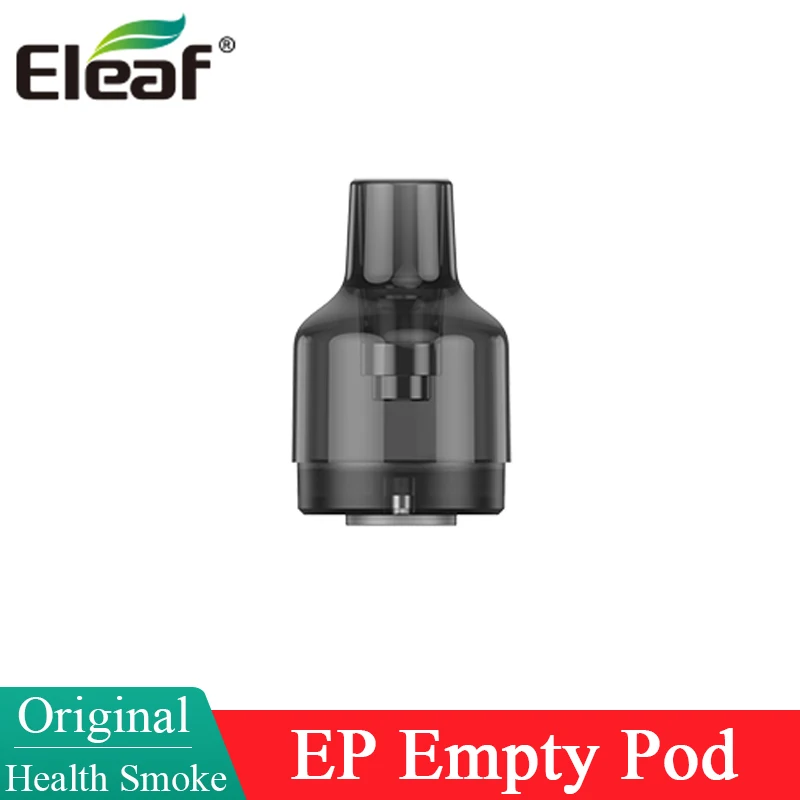 Eleaf-الأصلي فارغة خرطوشة جراب ، يصلح ل EP لفائف iJust AIO برو ، iStick i75 عدة ، السجائر الإلكترونية Vape ، 5 مللي #1