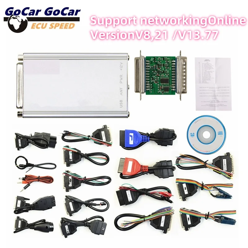 

Carprog V10.93 V8.21 Все 21 автомобильные адаптеры Prog 13,77 10,93 8,21 Онлайн чип ЭБУ Отладка Программатор ЭБУ Инструмент сброса подушки безопасности