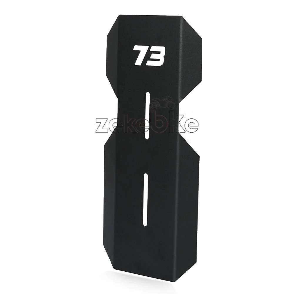 Off-Road Middle Mudguard Fender Cover Back Mudguard Splash Guard Protector 2026 For Super 73 S1 S2 RX Z‑Miami ZX Z‑Adventure SE - view 3