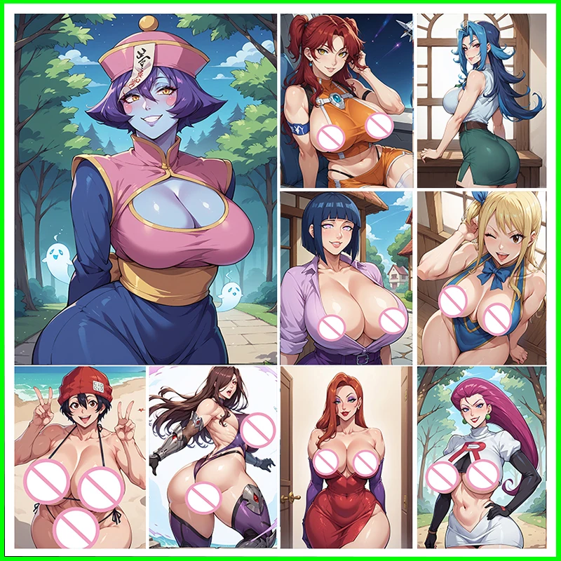 ภรรยาการ์ดสะสมการ์ดเกมเด็กของเล่นตารางเกมของขวัญวันเกิด DIY อะนิเมะ Rin Kanna Izayoi NamiMew Deoxys Celebi Light Card