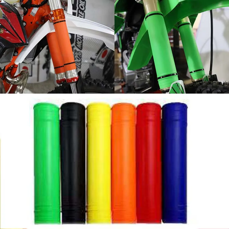 Upper Fork Guard Wrap Cover Protector For KTM EXC EXCF XC XCF SX SXF XCW XCFW Six Days SMC SMR 125 200 250 300 350 400 450 500