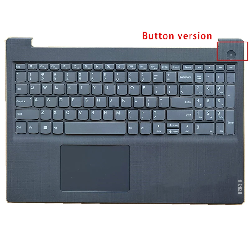 جديد لينوفو Ideapad 3-15IIL05 15ITL05 15IGL05 15ADA05 15ARE05 2020؛ ملحقات الكمبيوتر المحمول لوحة المفاتيح الأمريكية بدون إضاءة خلفية #4