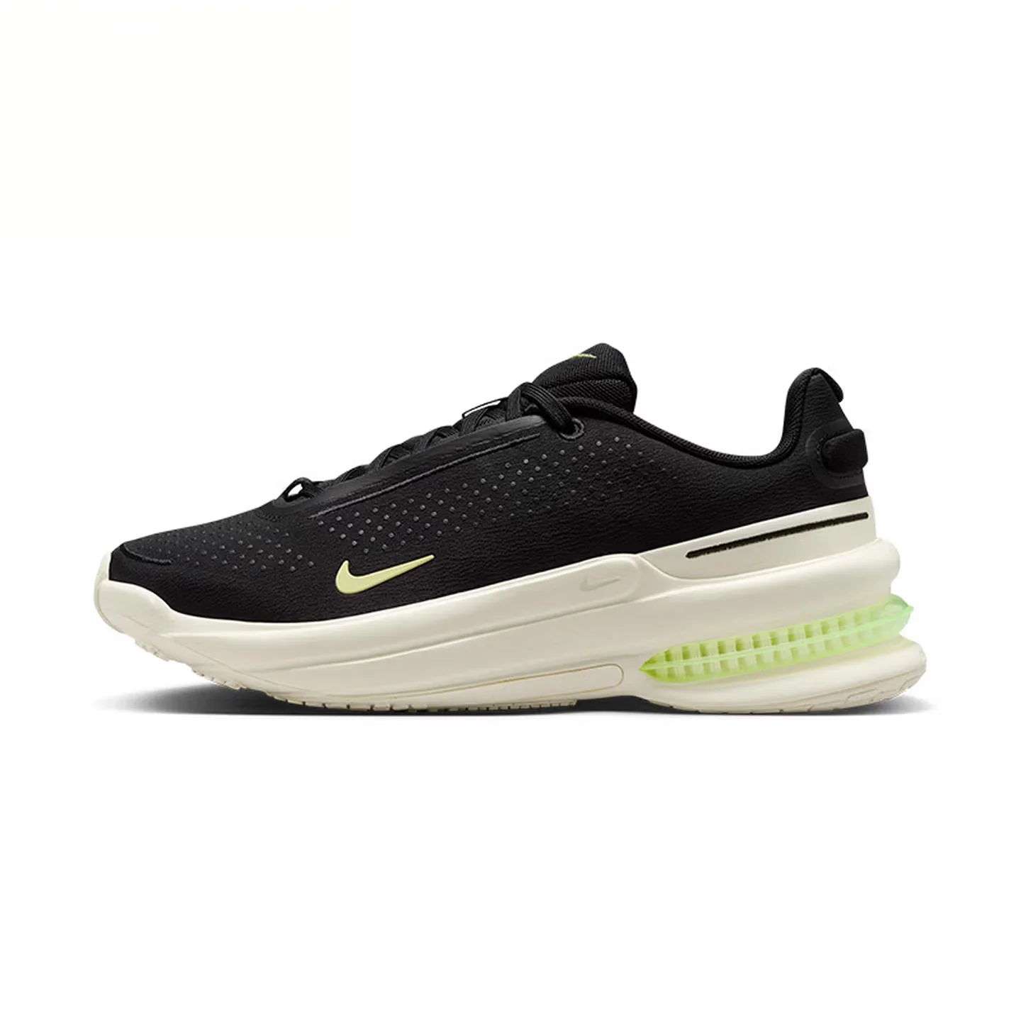 Nike Air Zoom Upton SC Women's Low-Top Running Shoes Stylish, Comfortable, Soft, and Skin-Friendly Mesh Black IB2764-002