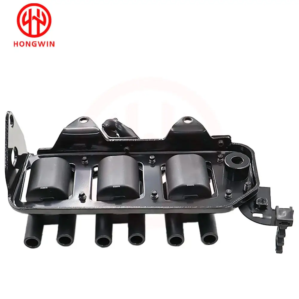 Ignition Coil Pack 27301-37150 2730137150 2505-306175 1788352 For Hyundai Tucson Kia Sportage 2005 2006 2007 2008 2009 2010 2.7L